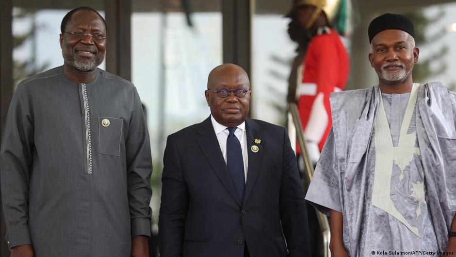 niger: west african bloc ecowas lifts post-coup sanctions