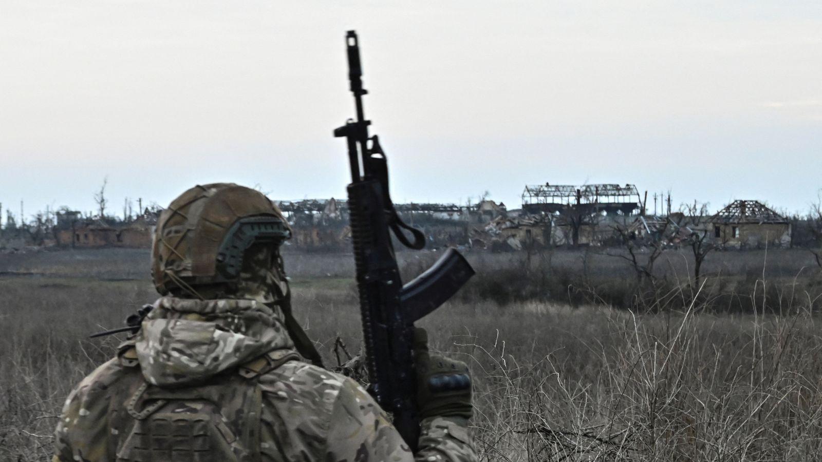who will win the war? putins's ability to rearm russian forces is far greater than west's ability to re-equip ukrainians