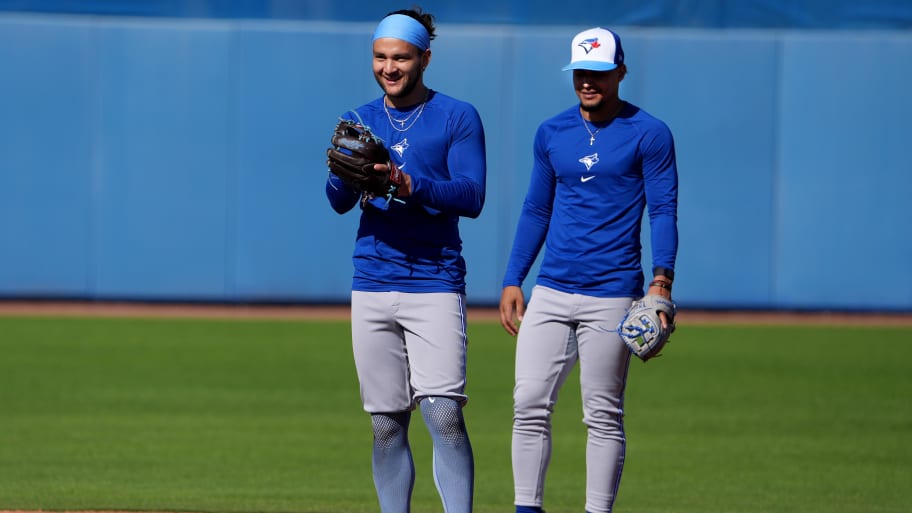 Blue Jays First Lineup Features Old And New Faces Alike As 2024 Season   BB1iOUT3.img