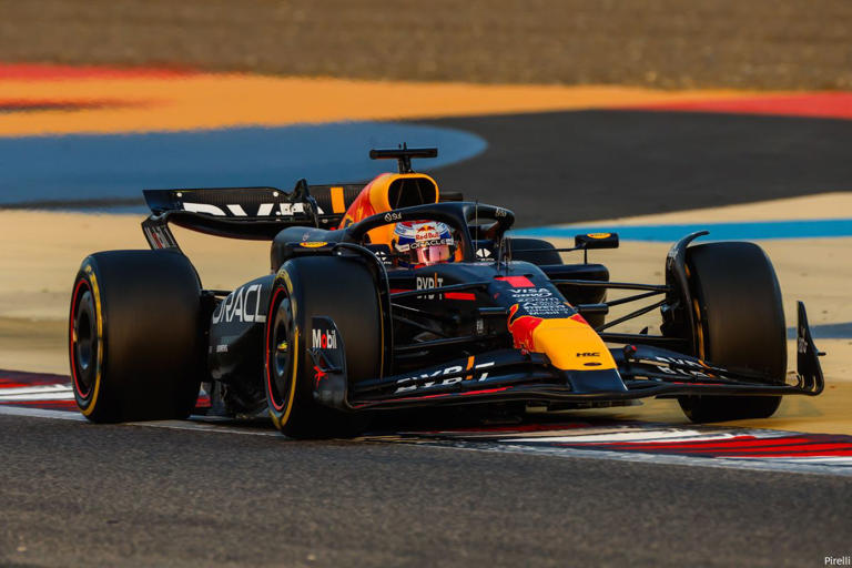 F1 Live 1230u Eerste vrije training Grand Prix van Bahrein 2024