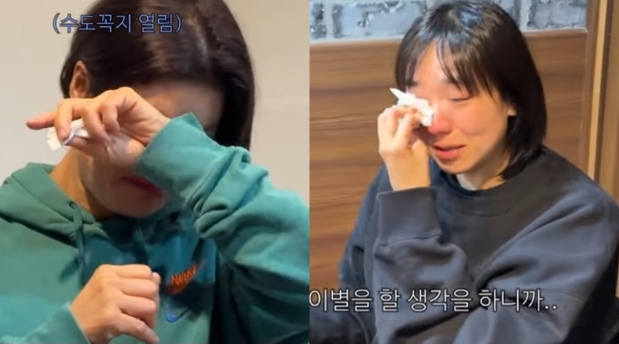 ‘2세 갈등’ 김혜선, 이은형 7년 만의 임신에 ‘통곡’