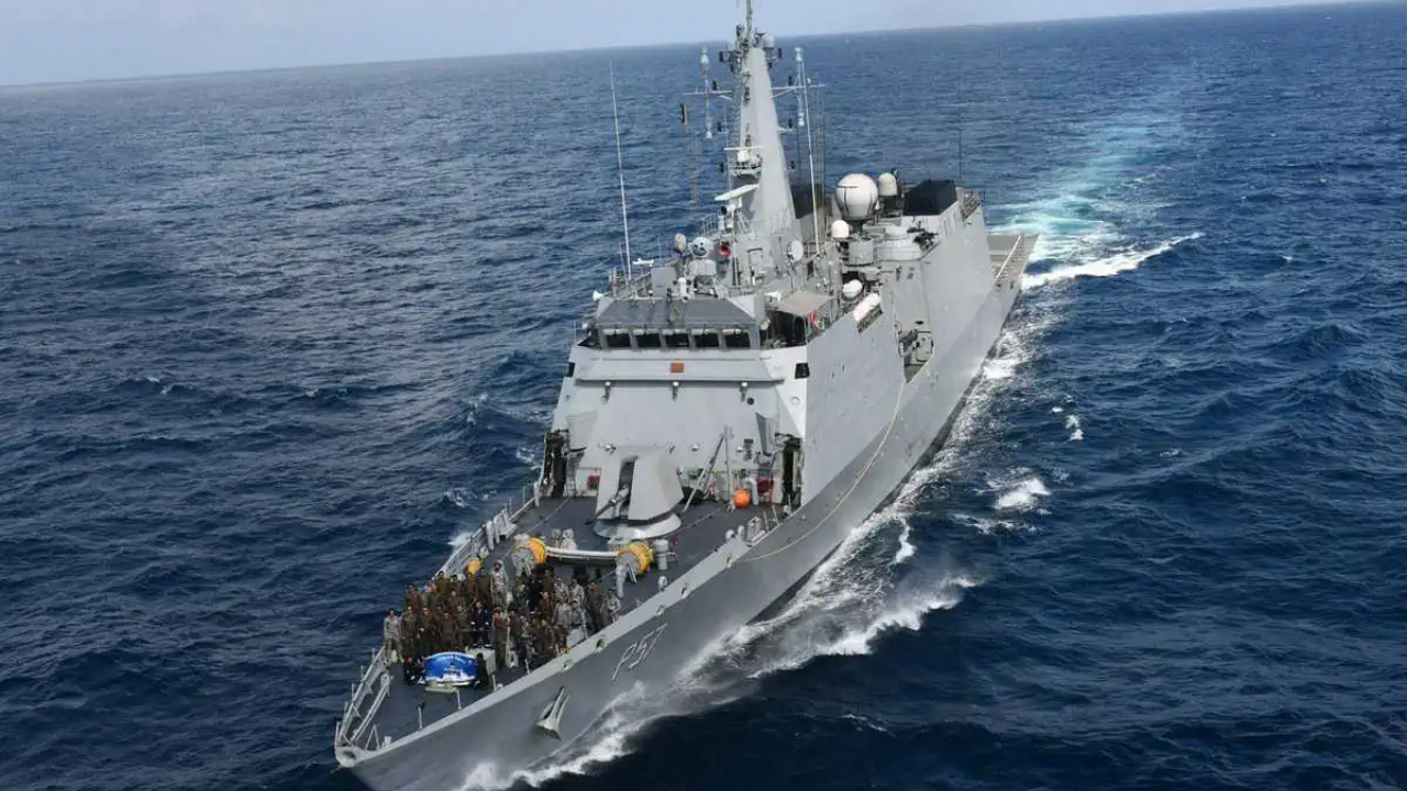 indian navy provides eod, medical assistance to merchant ship attacked in gulf of aden