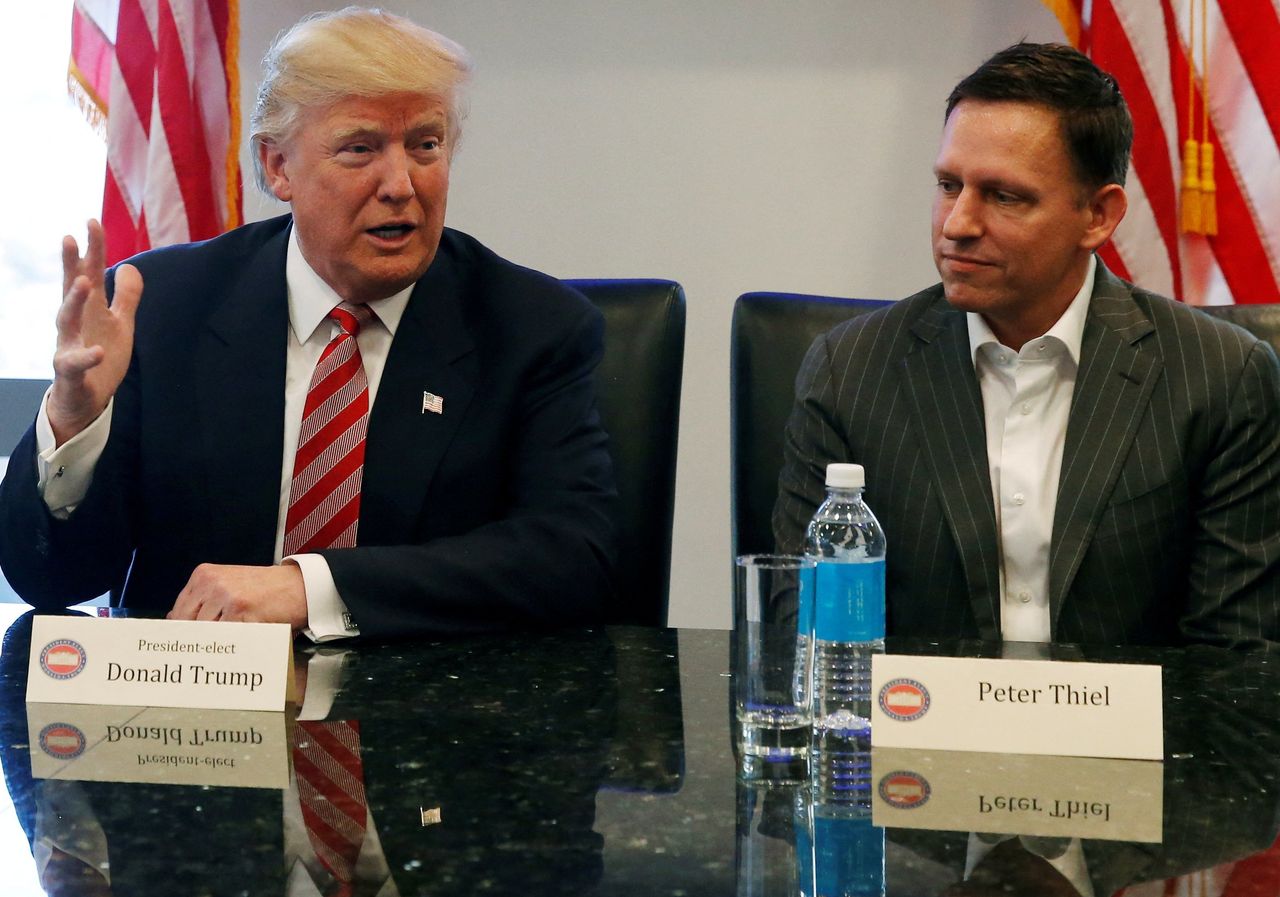 peter thiel’s $100,000 offer to skip college is more popular than ever