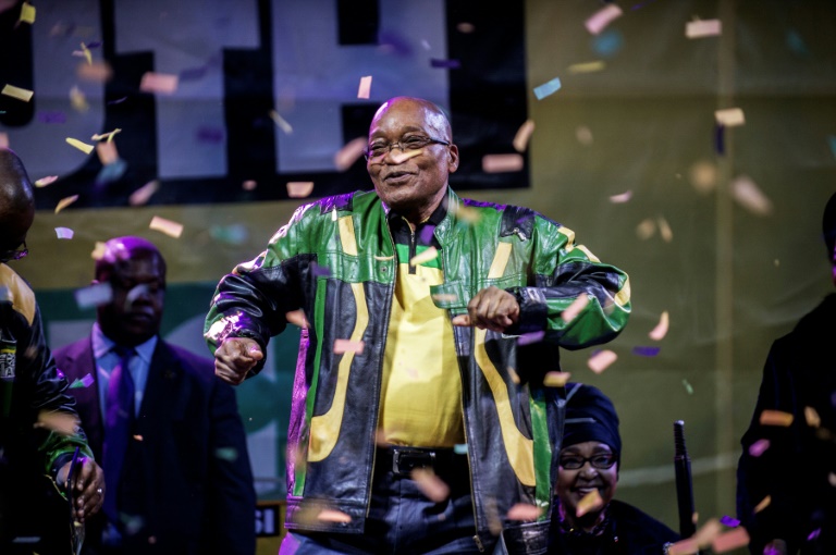south africa's anc kicks off election season