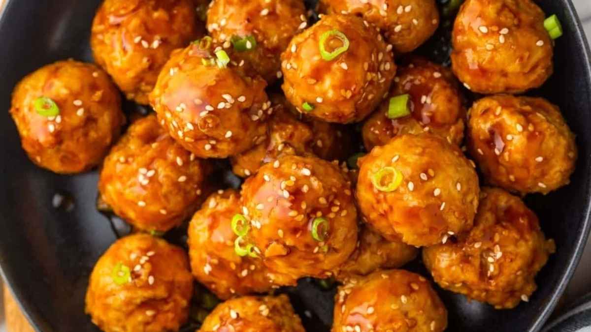 Bite-Sized Giants: 26 Meatball Appetizers Fit for a Feast