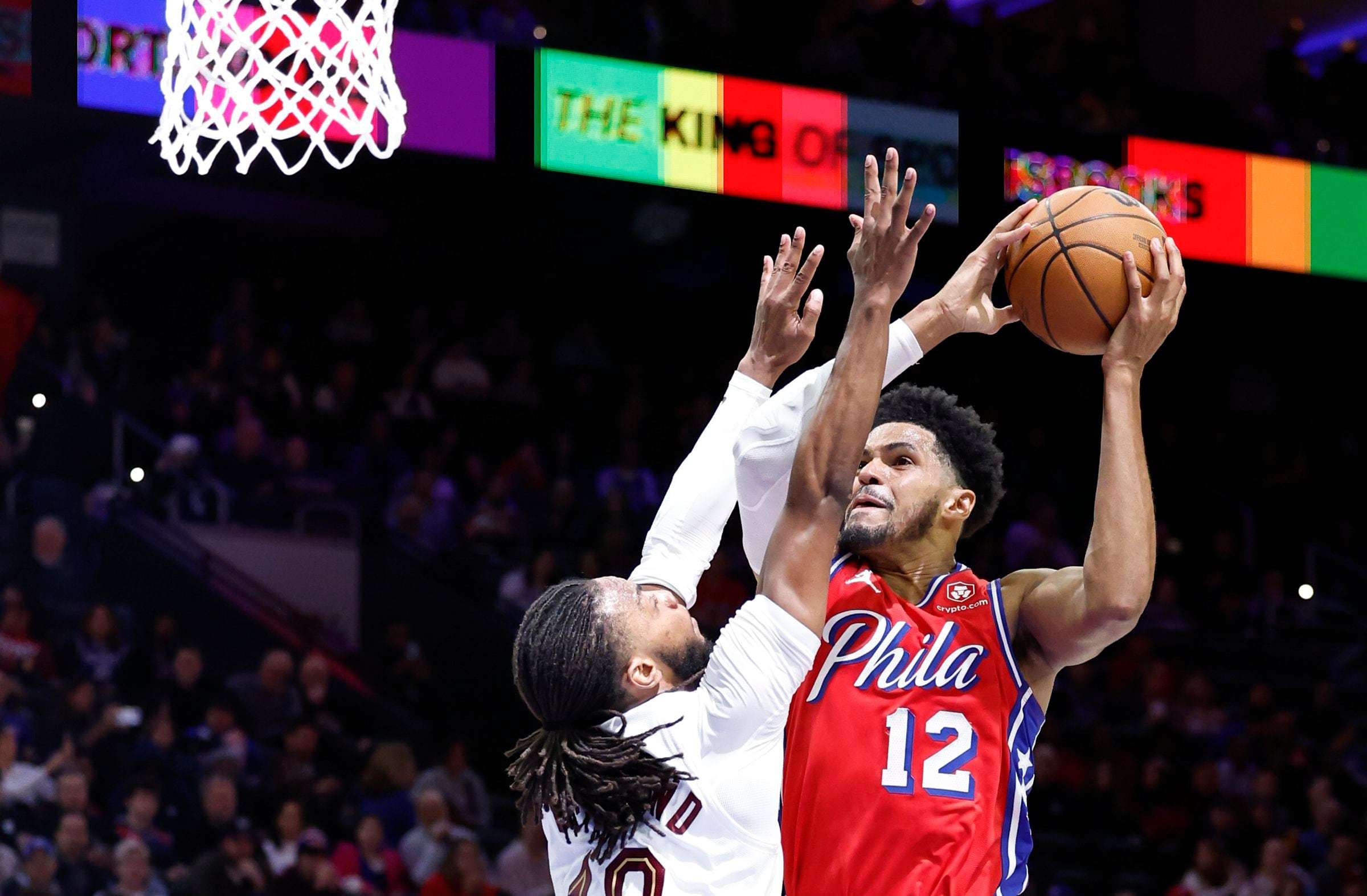 the sixers could be a dangerous playoff team — if they weather the storm without joel embiid