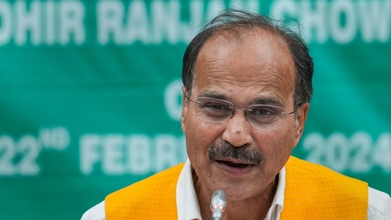 adhir ranjan says tmc in dilemma over seat-sharing with india bloc; party hits back