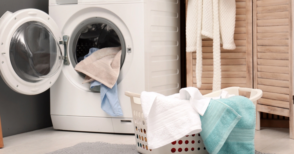 expert varnar: tvätta aldrig dessa handdukar tillsammans