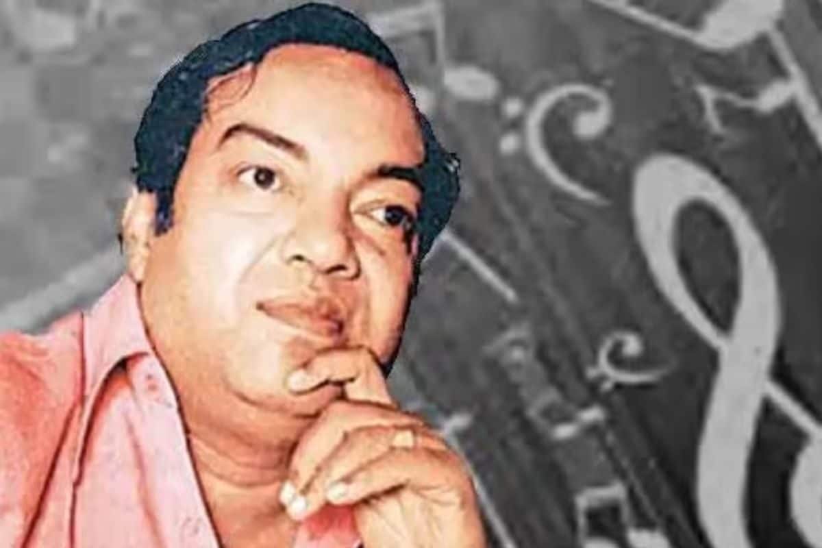 when south lyricist kannadasan wrote a song in just 10 minutes