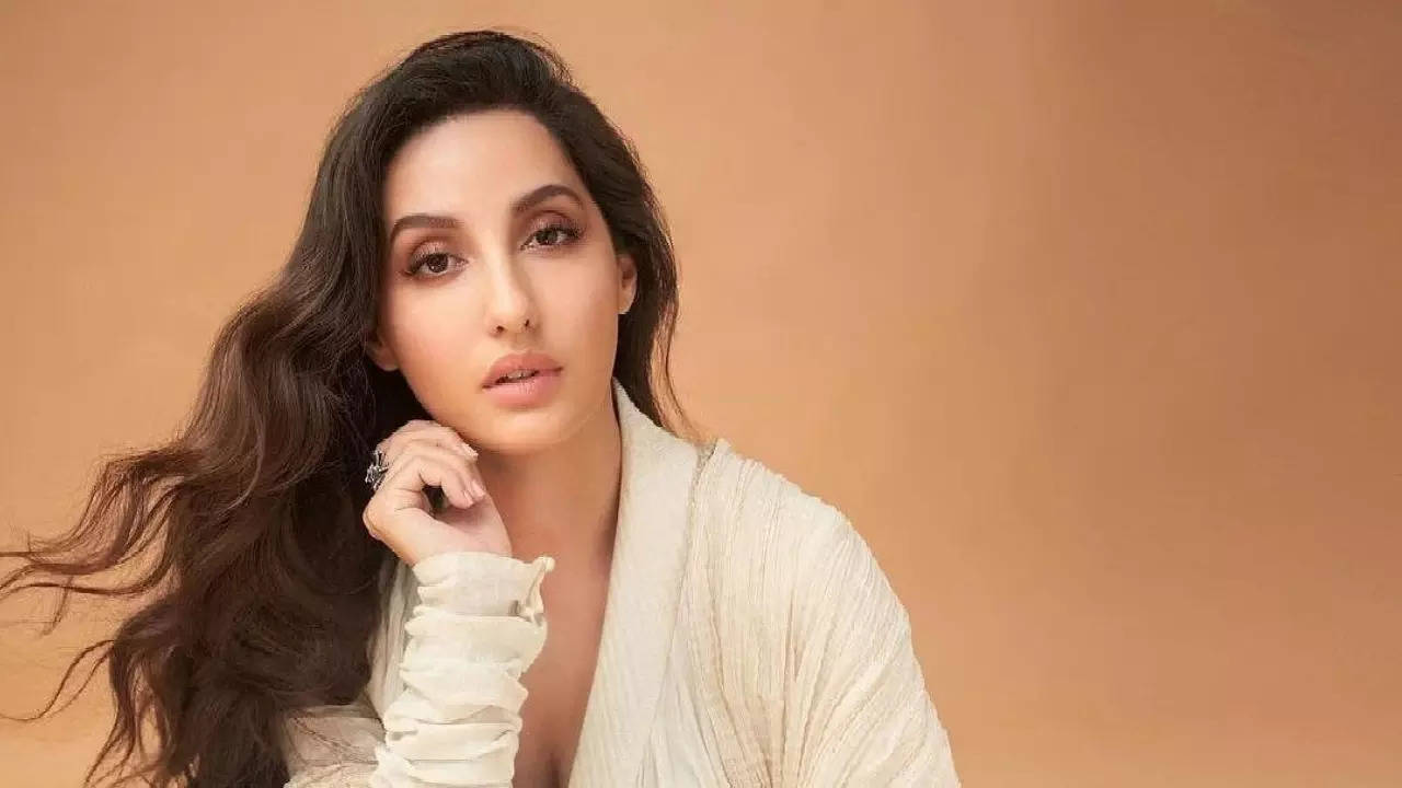 nora fatehi: writers need to use their brains and write characters for us, we are not here just to look pretty - exclusive