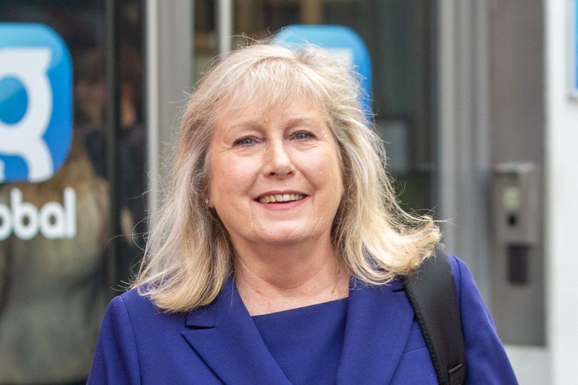 new unearthed tweet from tory candidate shows she's 'utterly unfit to be mayor'