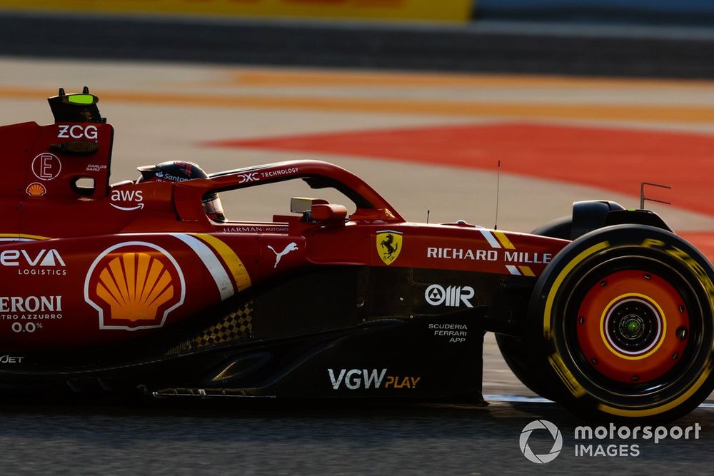 the ferrari race sim offering clues to its red bull-beating potential