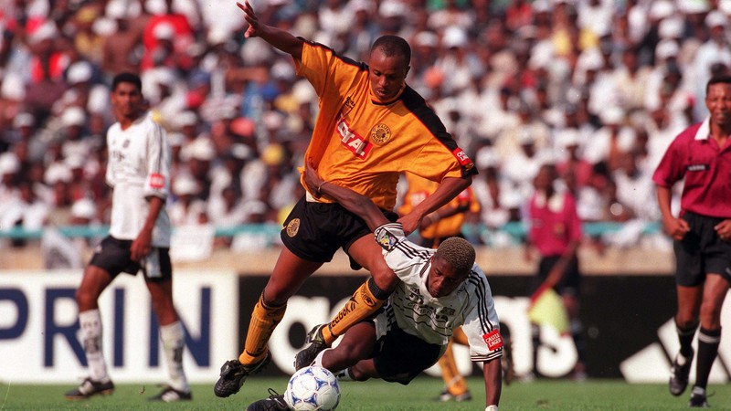 just what the ‘doctor’ ordered: kaizer chiefs’ history of possession football