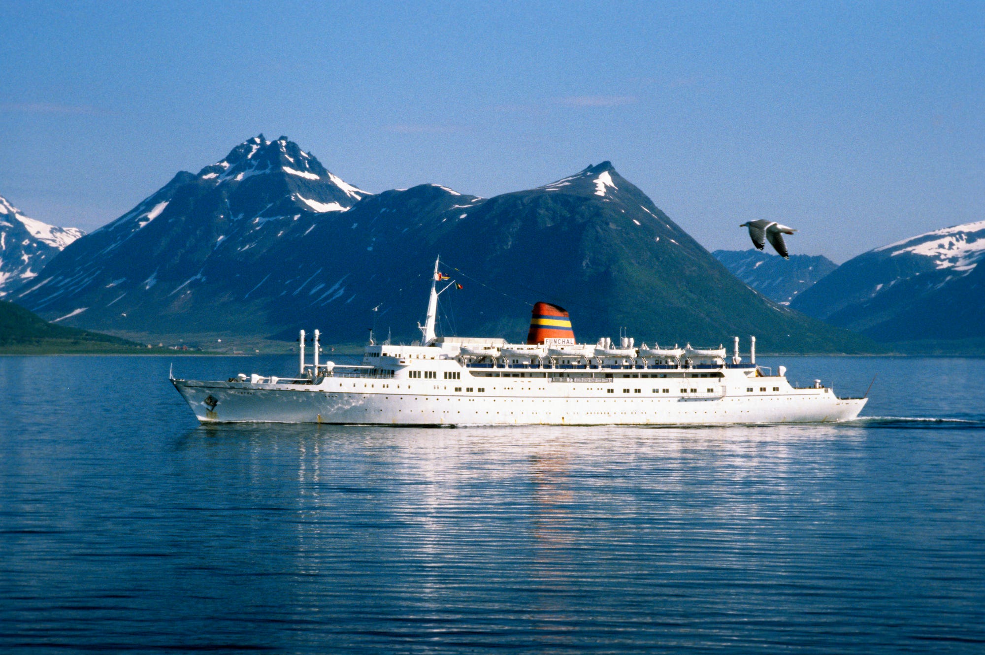 <p>Luescher said cruise-lovers should consider taking their next voyage around <a href="https://www.businessinsider.com/my-great-grandfathers-gravestone-in-norway-was-removed-2023-6">Norway</a>.</p><p>The Scandinavian country is known for its UNESCO-protected fjords, frozen glaciers, and beautiful forests — and you can see it all from the comfort of a luxury vessel.</p><p>Norway has become a popular destination for cruise itineraries in recent years, with some voyages dedicated entirely to the country. British cruise line P&O and luxury cruise operators Cunard and Silversea offer voyages to Norway in 2024.</p>