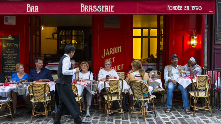 The Key Difference Between A French Restaurant And A Brasserie