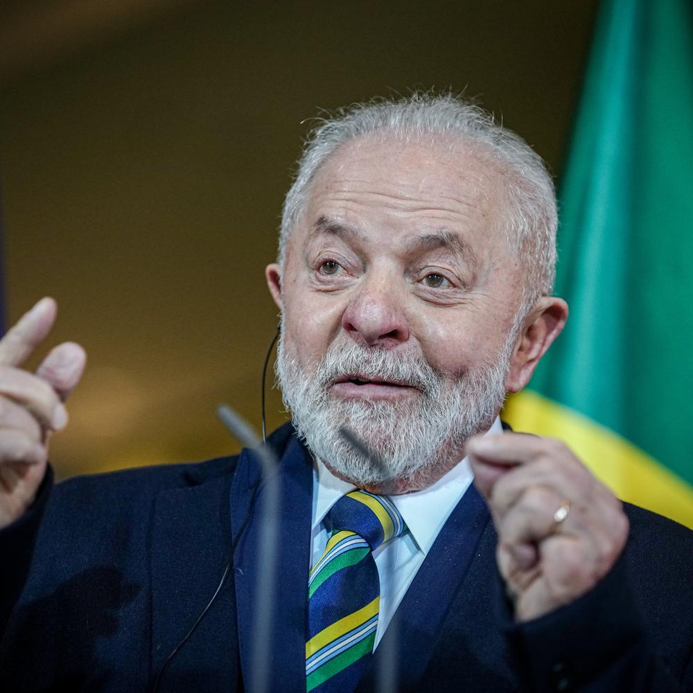 „kinder und frauen werden ermordet“: brasiliens präsident lula wiederholt völkermord-vorwurf gegen israel
