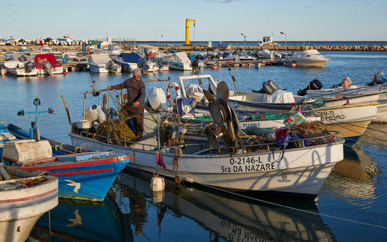 ‘I went in search of the old Algarve my grandparents loved’