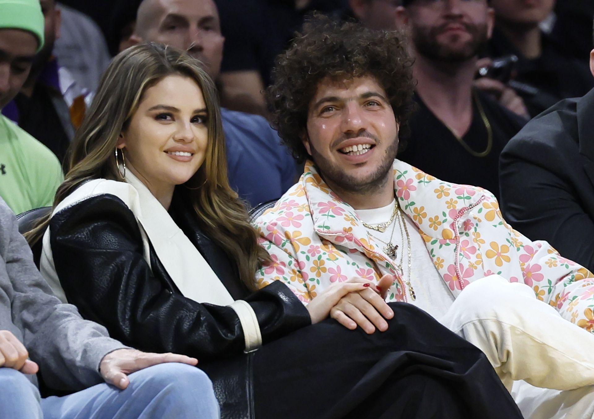 Selena Gomez And Benny Blanco: A New Romance Blooms Under The Malibu ...