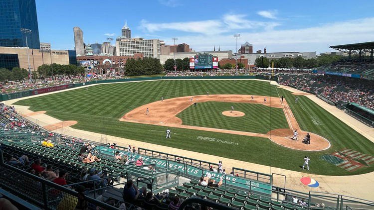 Ball State, IU baseball teams set to play each other at Victory Field ...