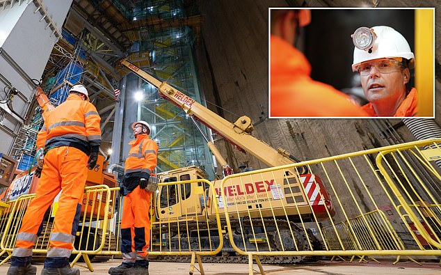 anglo american boss insists: our future lies with north yorkshire mine we rescued