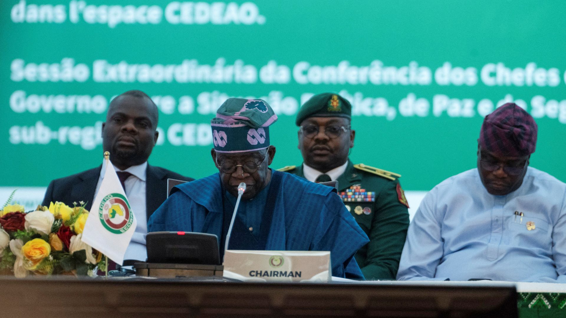 Ecowas Lifts Sanctions On Niger After Coup In Bid To Preserve Stability ...