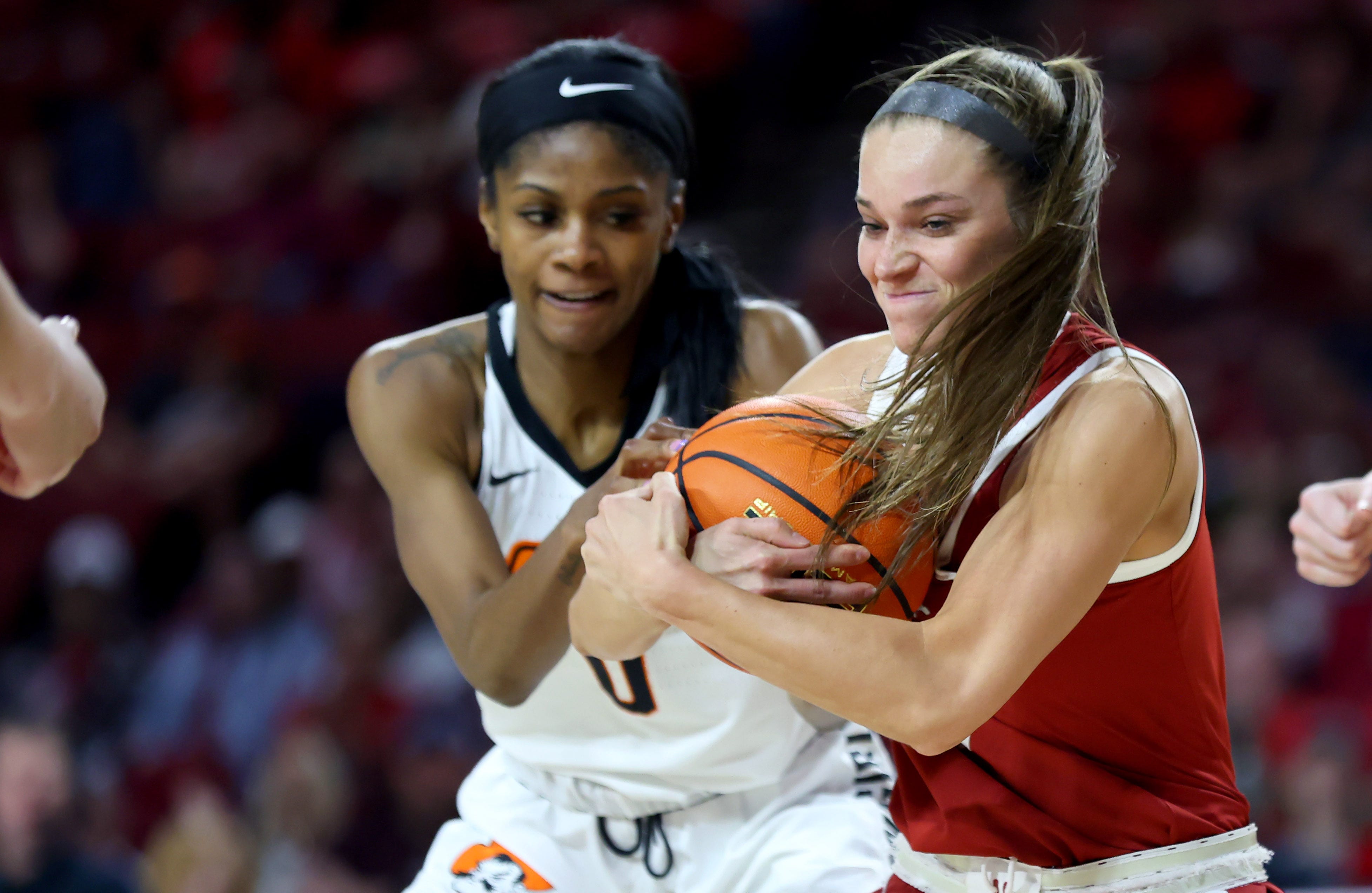 Big 12 Women's Basketball Tournament Bracket Unveiled: Schedule, How To ...