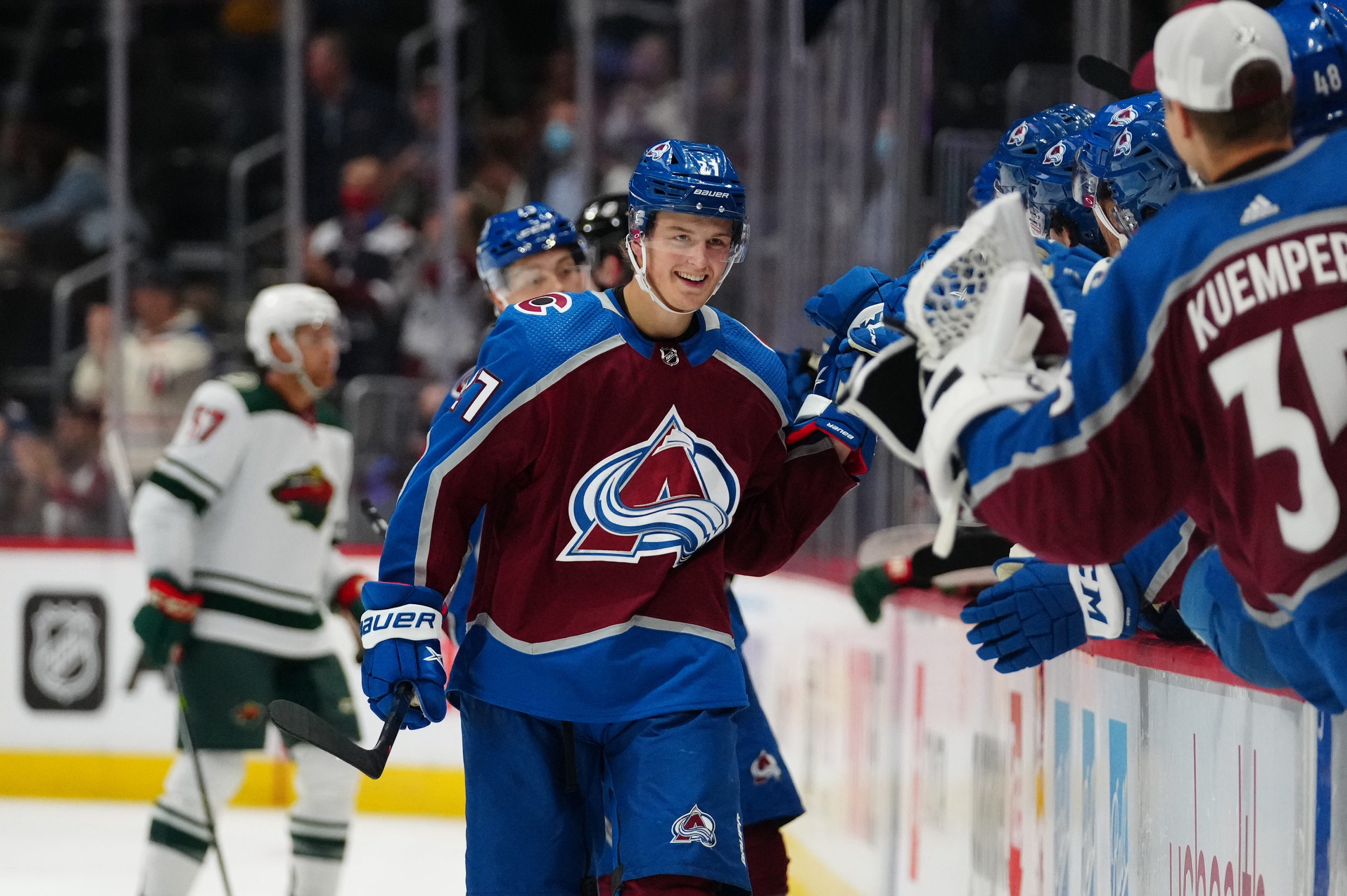 former avalanche first-rounder to undergo season-ending shoulder surgery