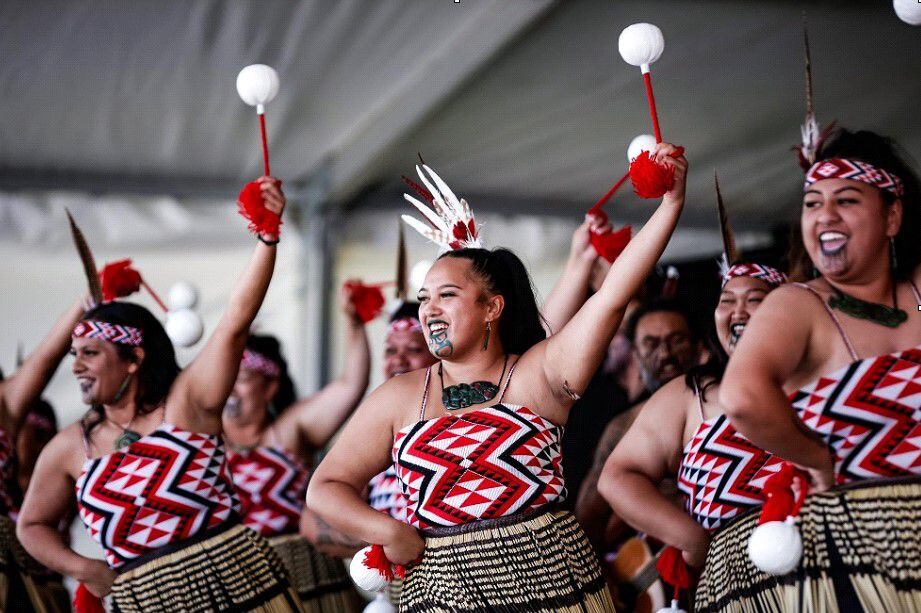 Tihei: Congratulations To The Four Kapa Haka Teams Off To Te Matatini 2025