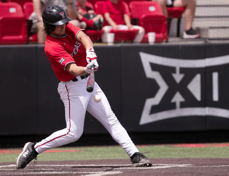 TCU quiets Red Raider bats, evens series | Texas Tech baseball takeaways