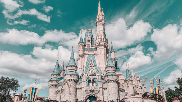 Disney World's Cinderella Castle On Fire? Here's The TRUTH