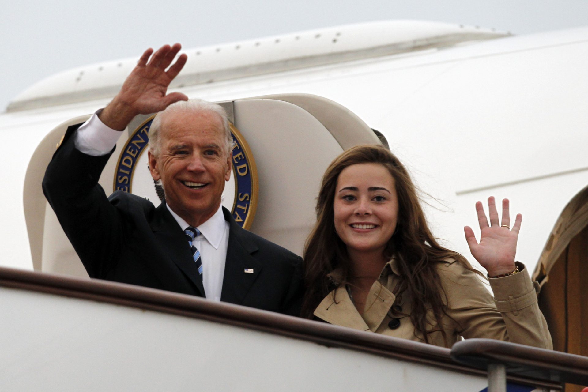 Naomi Biden, The President's Granddaughter, Is A Real Influencer