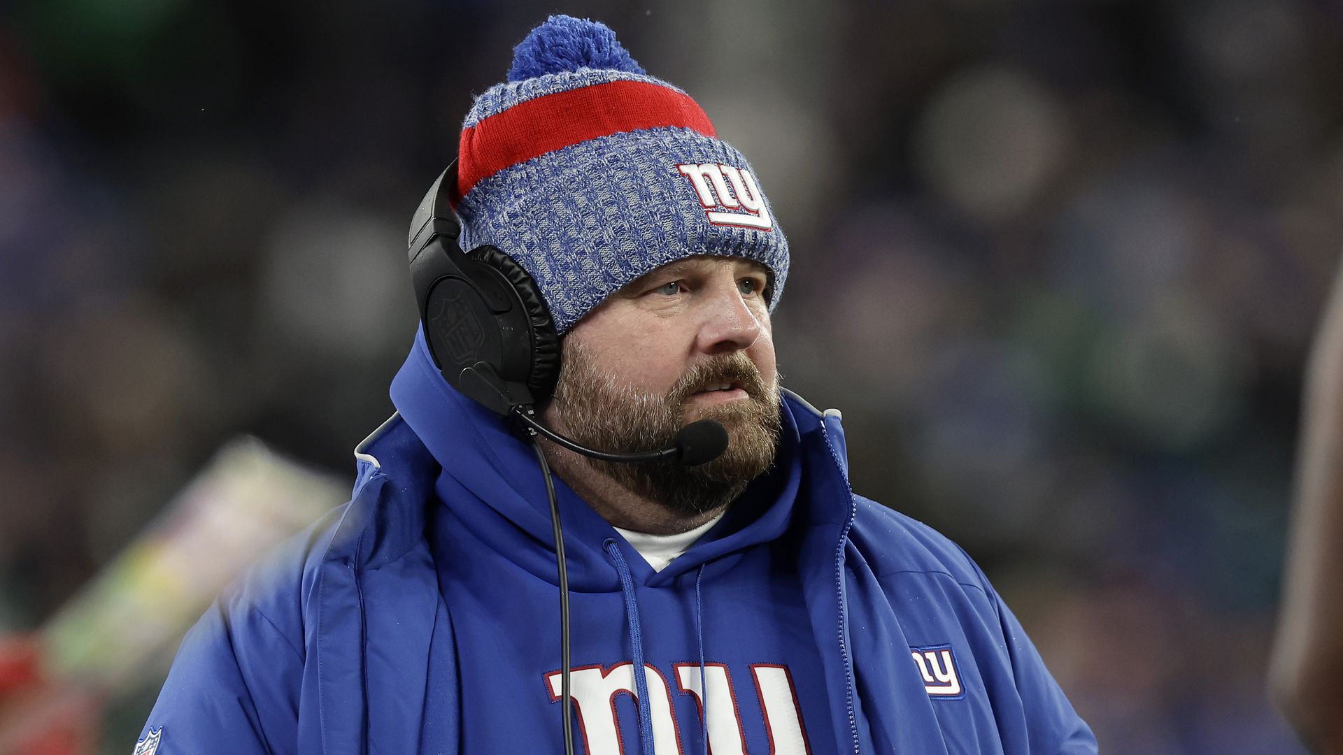 nfc east news: brian daboll challenges in new york, eagles sign pending free agent te