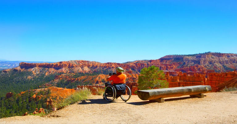 10 Wheelchair-Accessible National Parks In The US