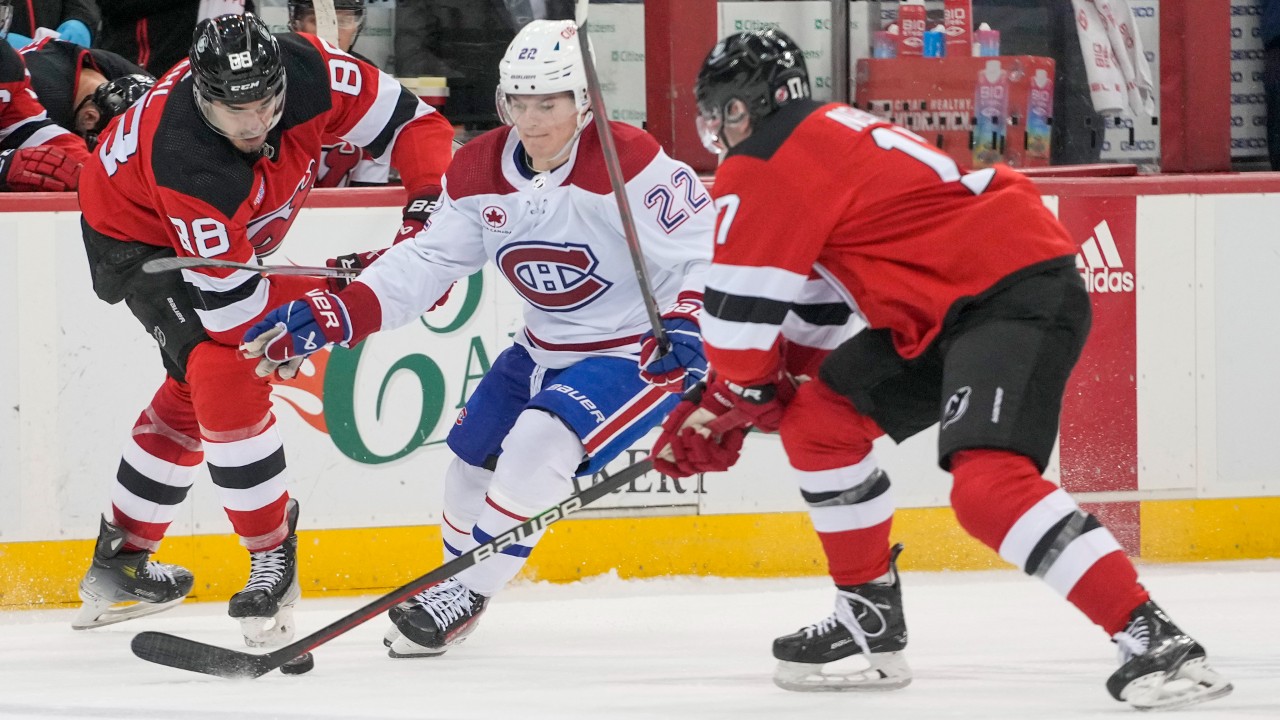 Canadiens’ Losing Streak Extends To Five, Threatens To Break Team’s Spirit