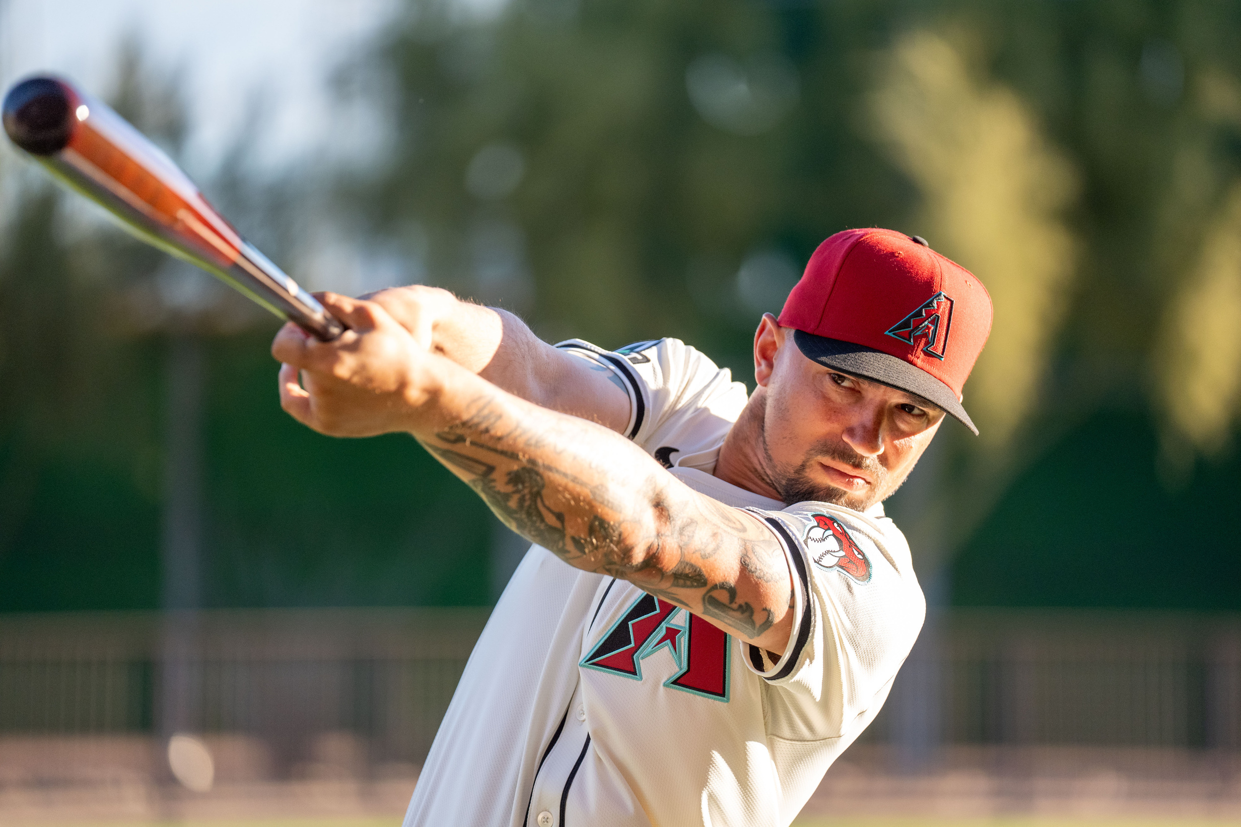 Diamondbacks Early Offense Powers 6-2 Win Over Rockies