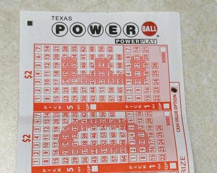 Powerball winning numbers for Feb. 26, 2024 drawing Jackpot rises to