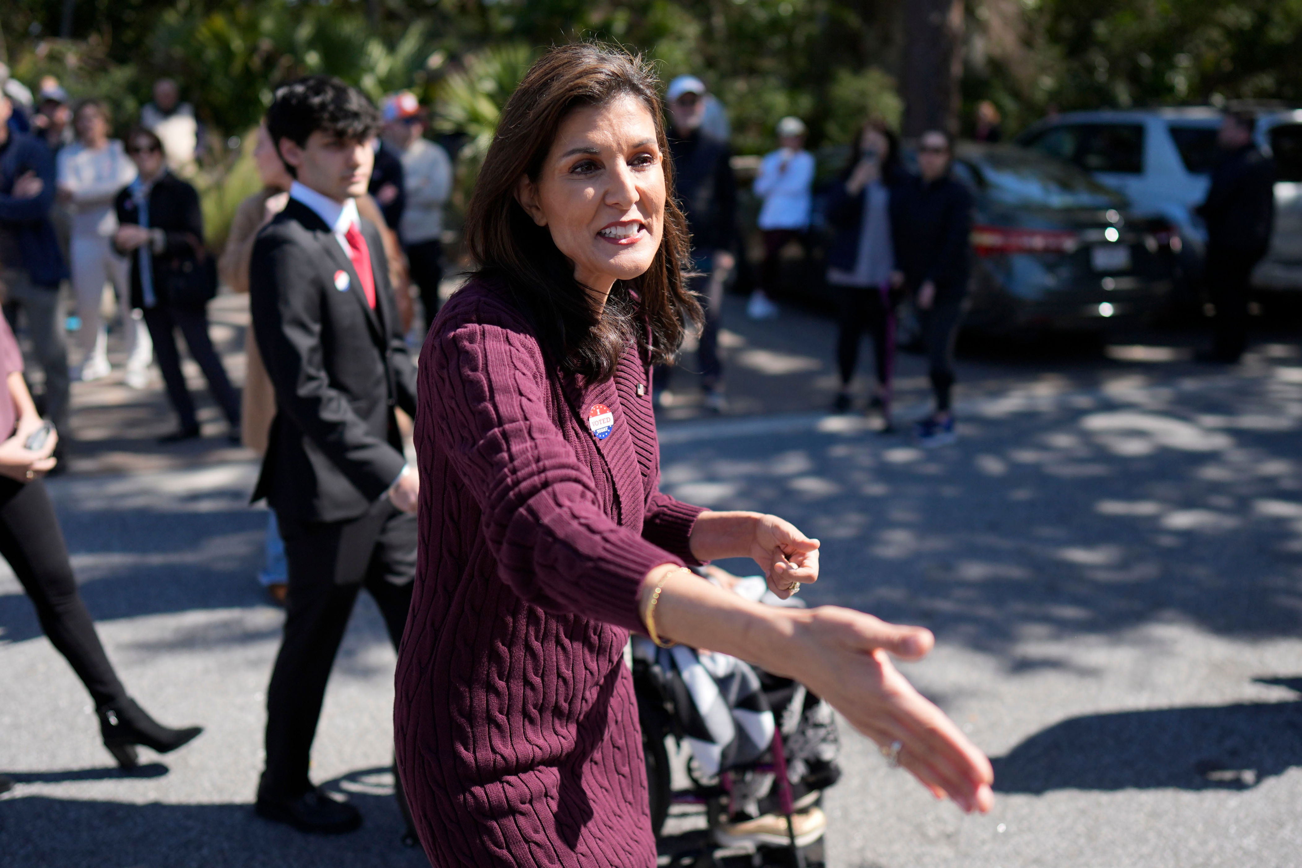 nikki haley’s home state comeback didn’t materialise. now what?