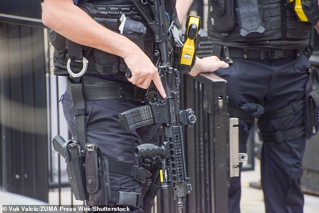 metropolitan police receives just six applications in latest armed officer recruitment drive as hundreds quit after cop charged with murder of chris kaba