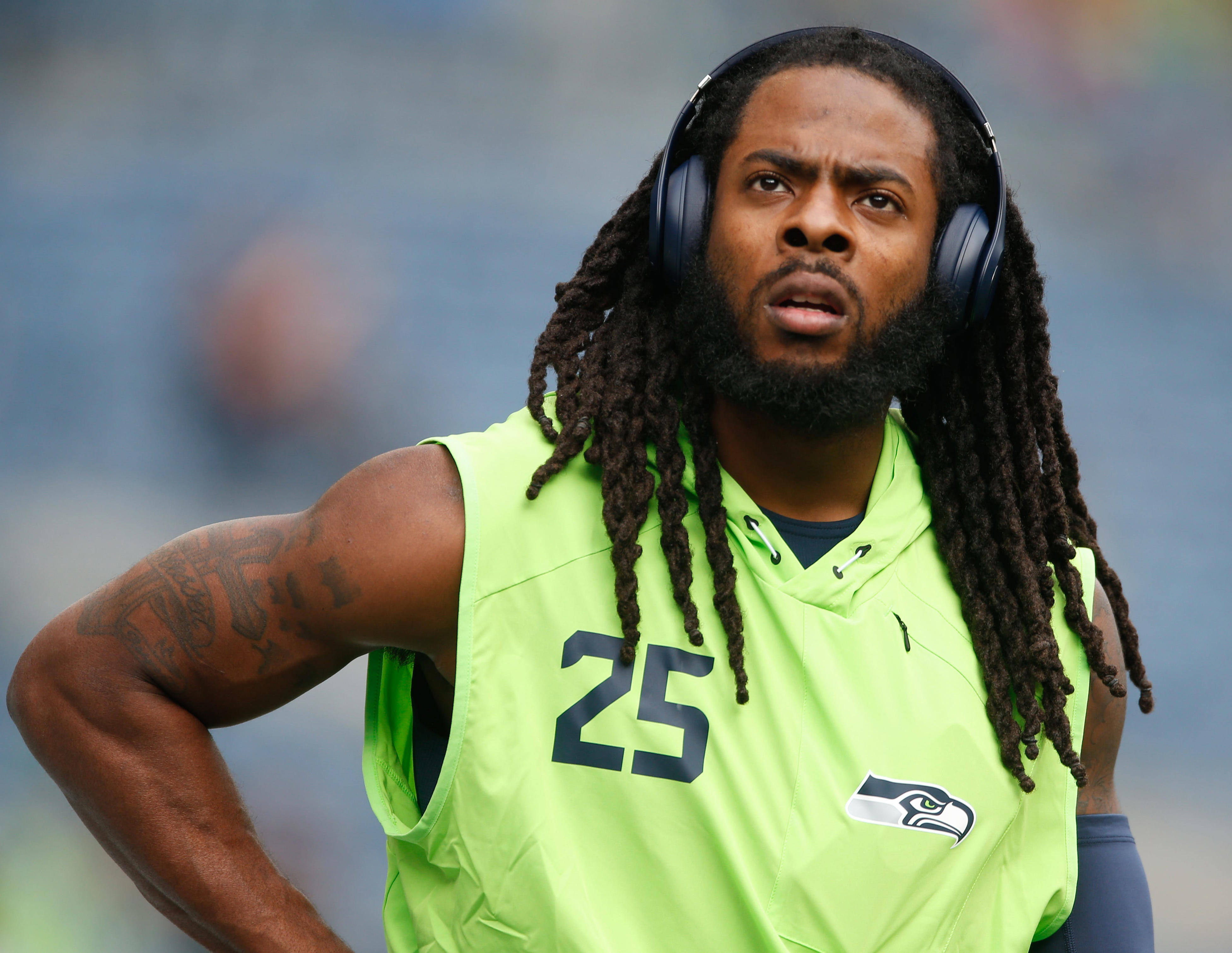 Former NFL Star Richard Sherman Arrested For Suspicion Of DUI