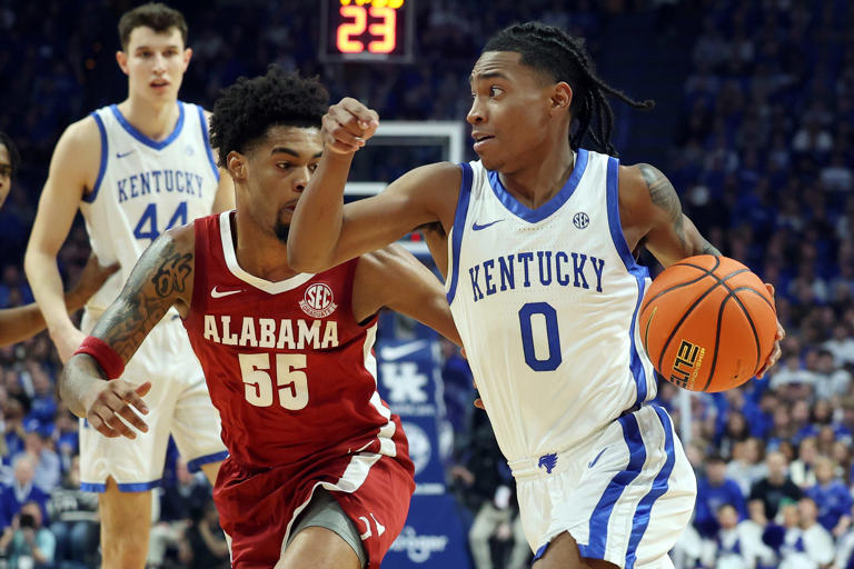 Alabama basketball’s 100-point machine can take down Tennessee — Here's ...