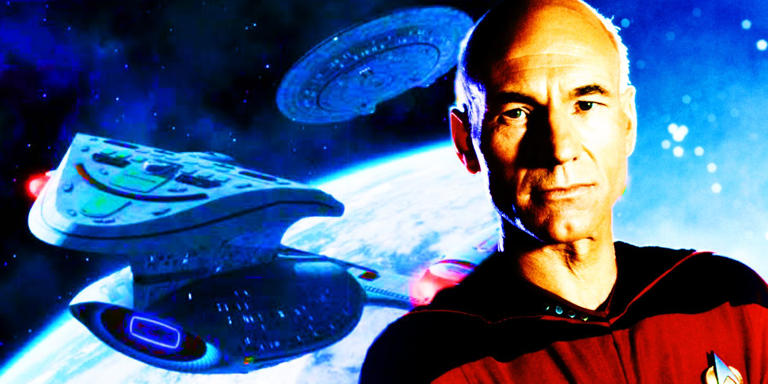 Every Starship Enterprise & Discovery Saucer Separation In Star Trek 