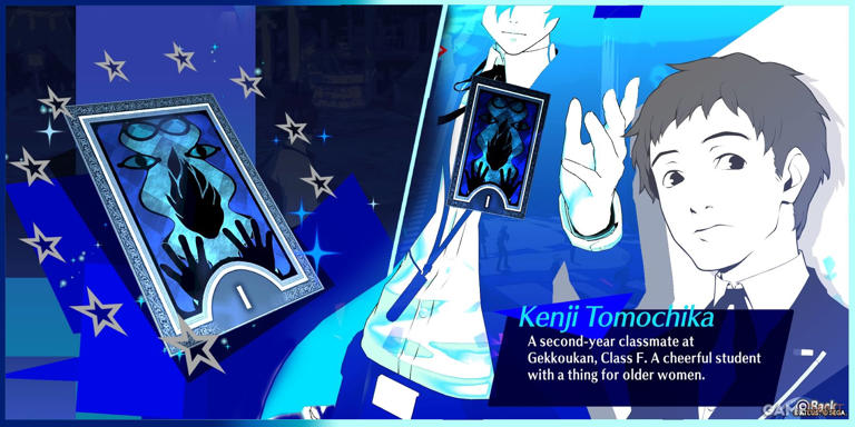 Persona 3 Reload: Magician (Kenji Tomochika) Social Link Guide