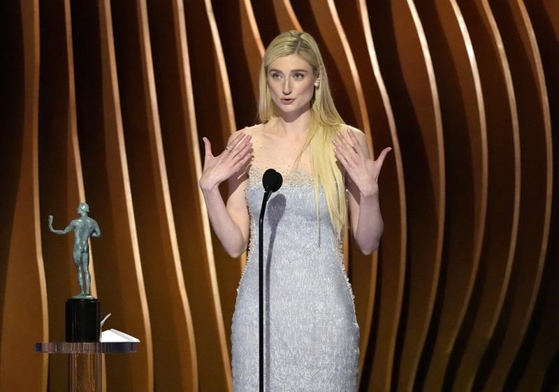 complete list of winners at the 30th screen actors guild awards