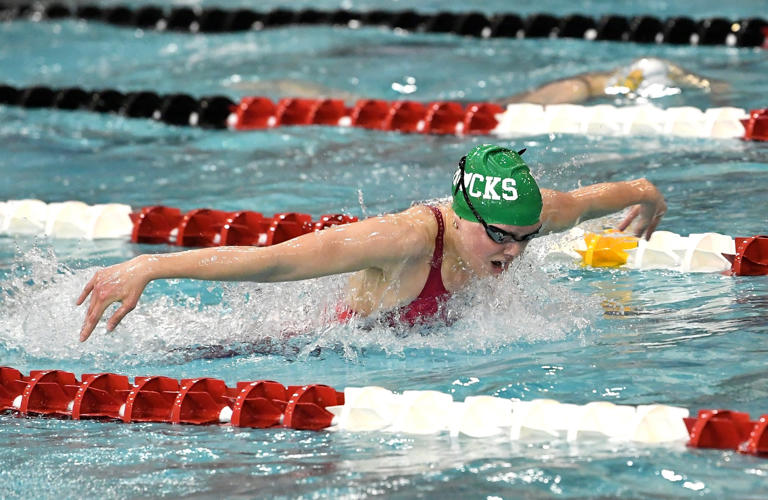 Here's what makes Upper Arlington's John Sands Dispatch girls swimming ...