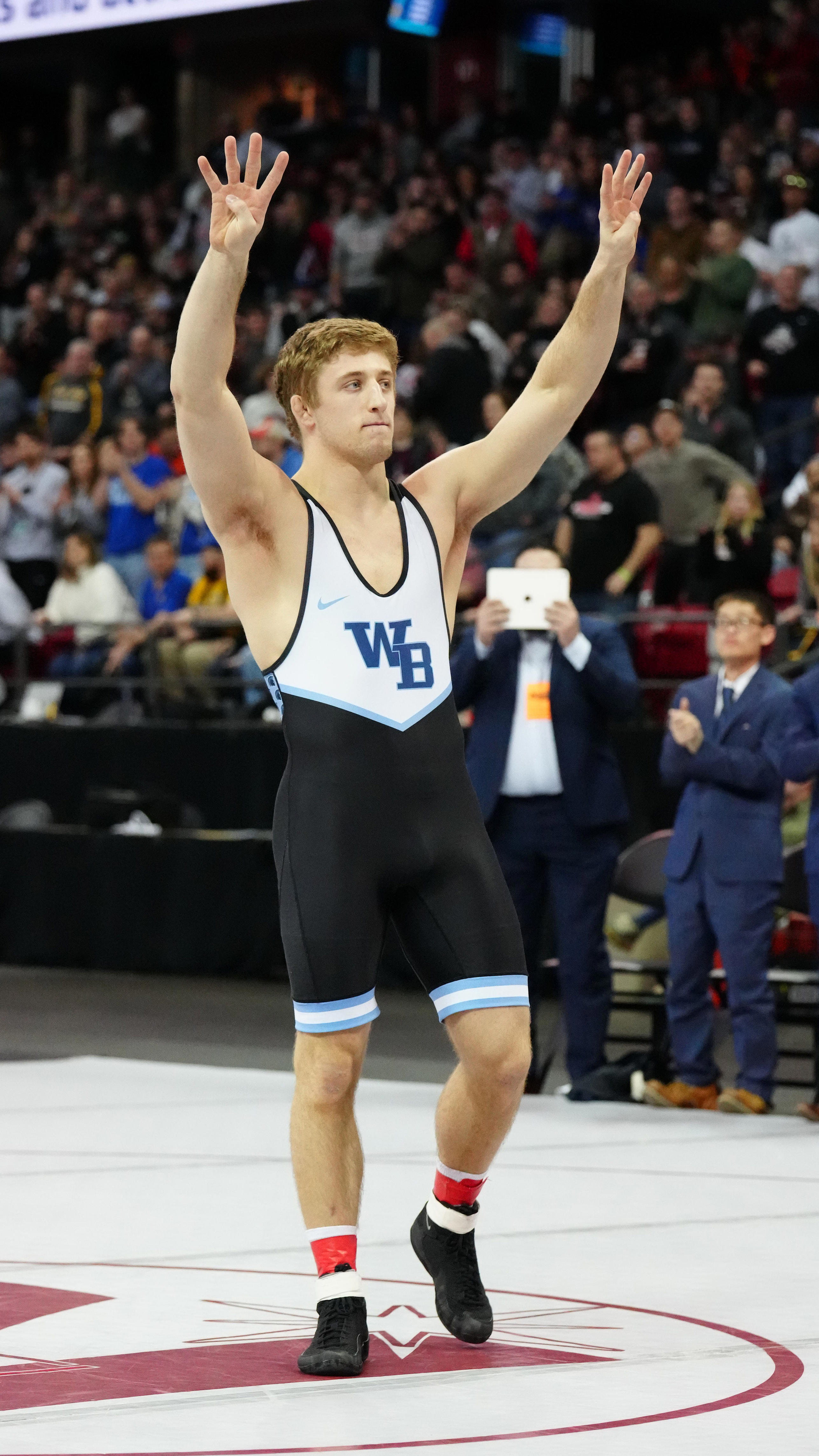 WIAA State Wrestling: Nine Area Individual Titles Highlighted By Connor ...