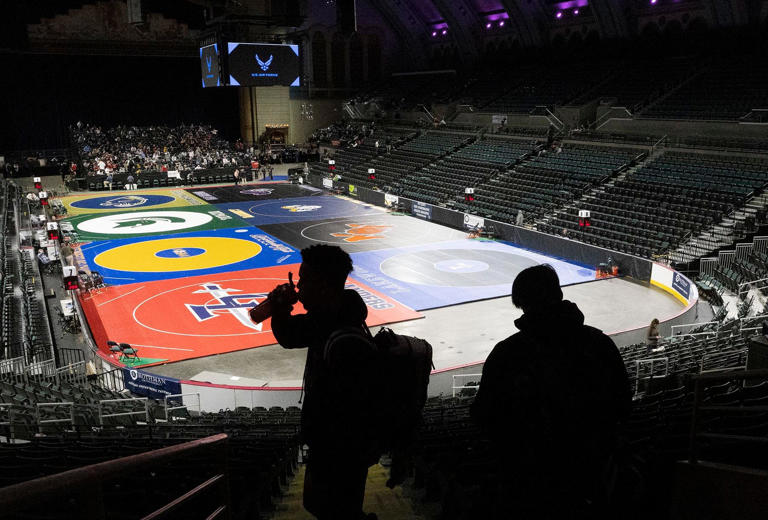 Complete List Of All 448 Nj Wrestling State Tournament Qualifiers