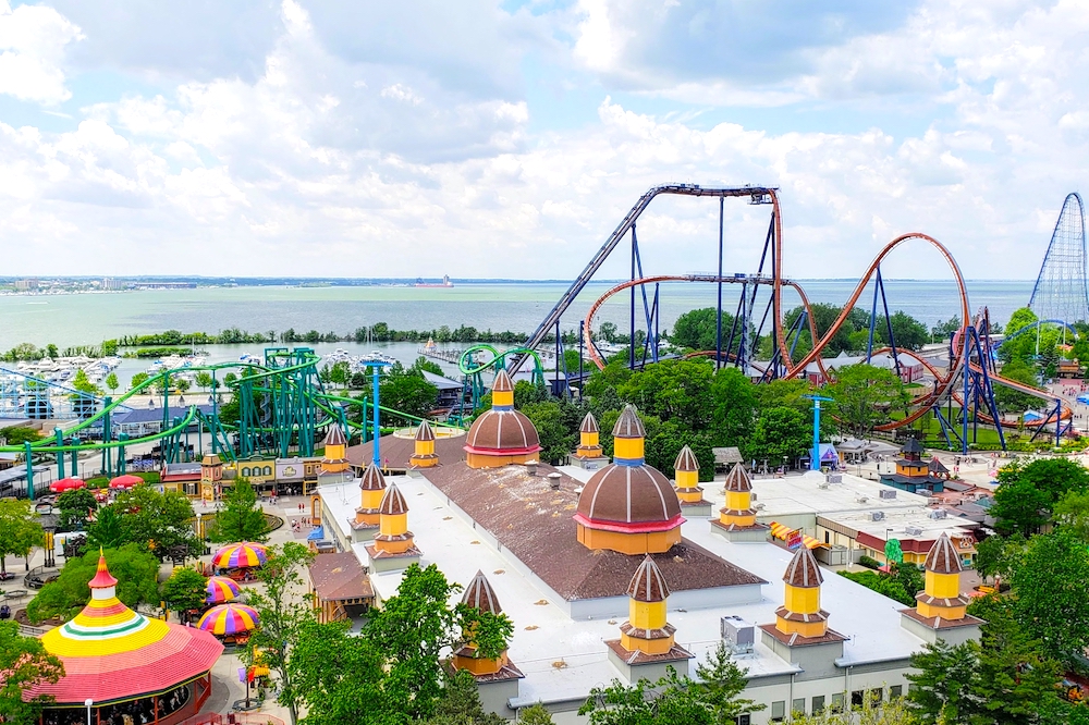 Cedar Point, Ohio Tips & Tricks from Thrill Park Experts