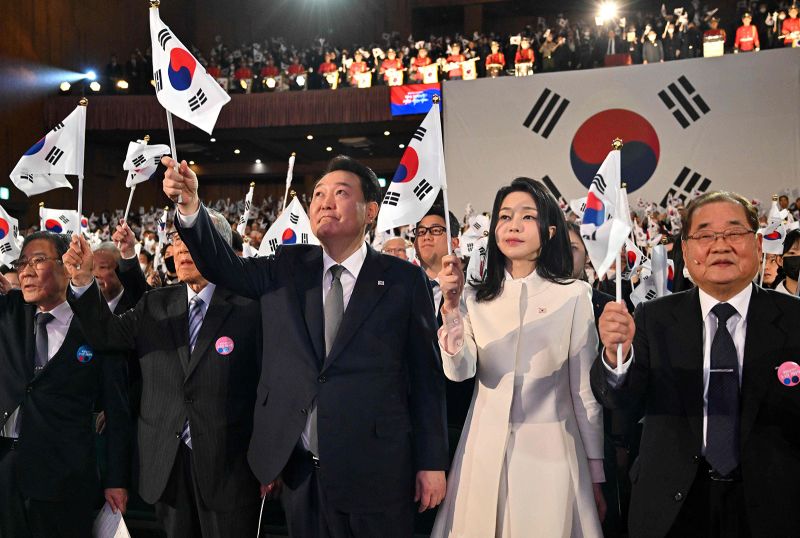 como uma mala dior abalou o mundo da política sul-coreana