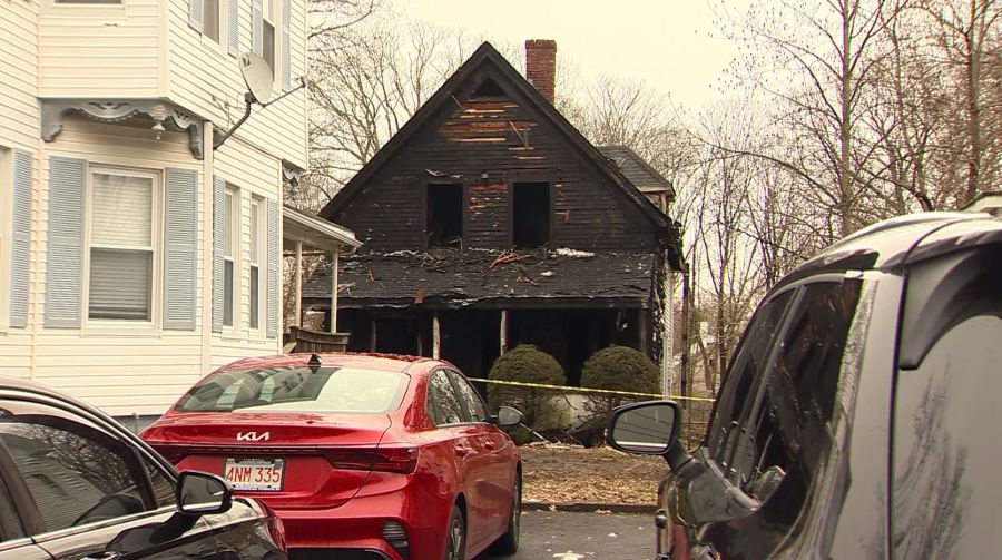 Girl Killed In Middleboro Fire, Three Others Injured