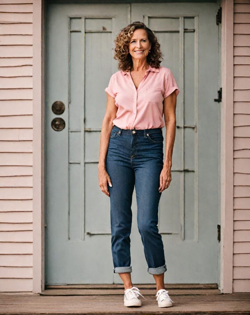 <p>You can venture off the beaten path with boyfriend jeans as it is a great choice for the style rebel like you! Flattering all body types with their classic silhouette and built to endure the challenges of travel, these jeans redefine your travel fashion.</p>